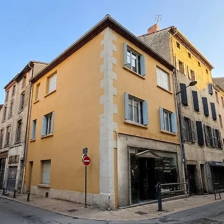 Apartamento Charmant Appartement *