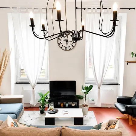 Lejlighed Charmant Appartement