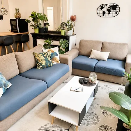 Apartamento Charmant Appartement *