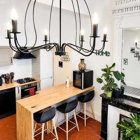 Lejlighed Charmant Appartement Carcassonne